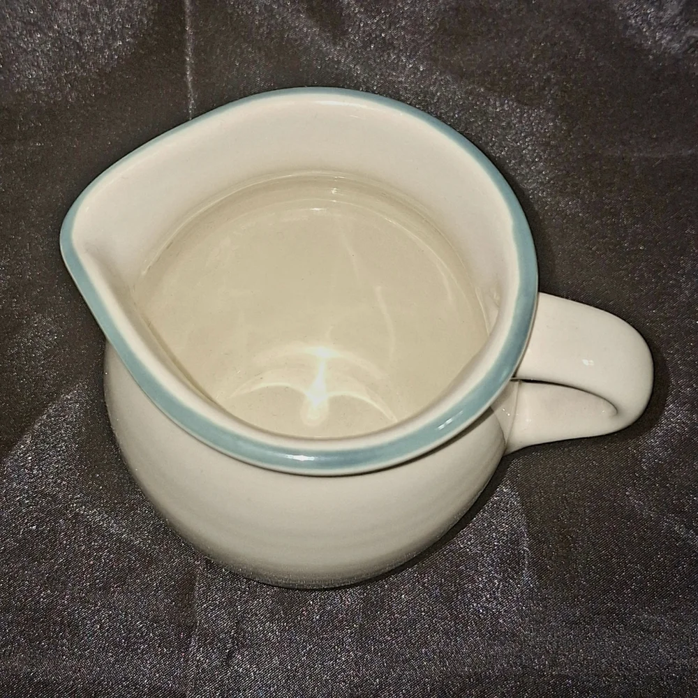 Vintage Pfaltzgraff Creamer~Juniper~12 Oz~4 1/4 Inch~Replacement Piece~Mini Jug